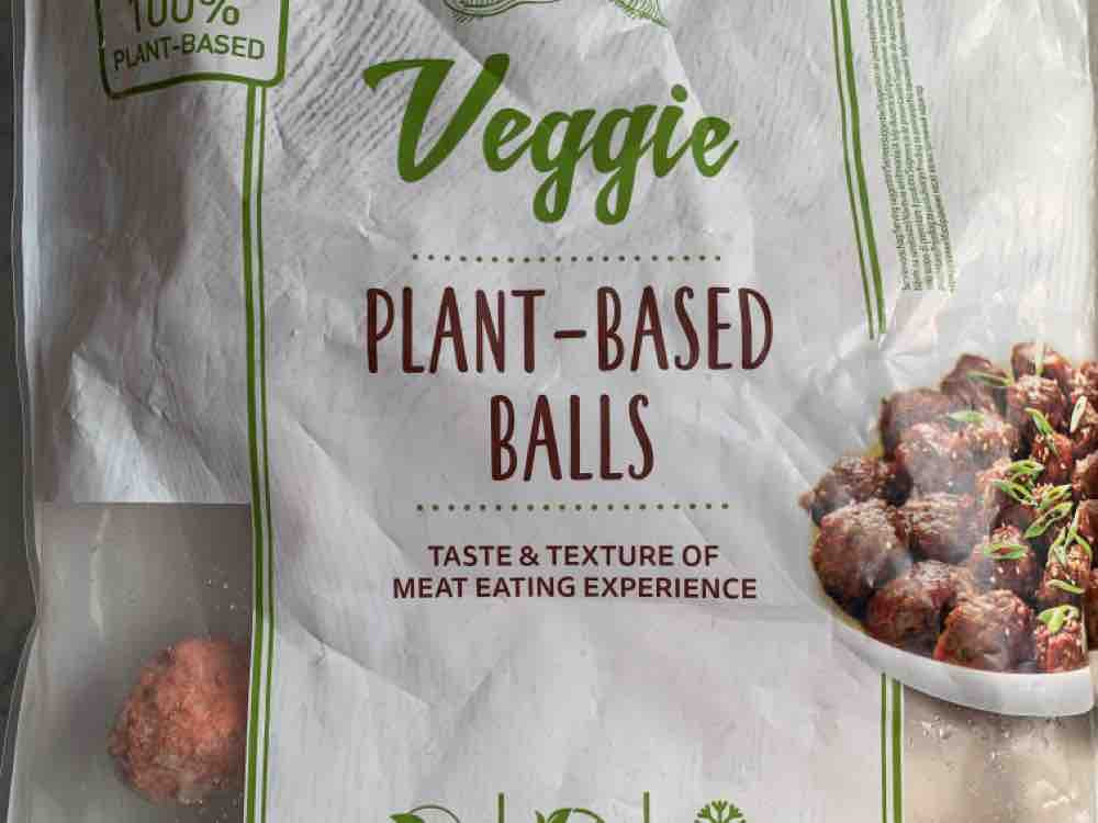 Plant Based Balls, glutenfrei vegan von rinlo95 | Hochgeladen von: rinlo95