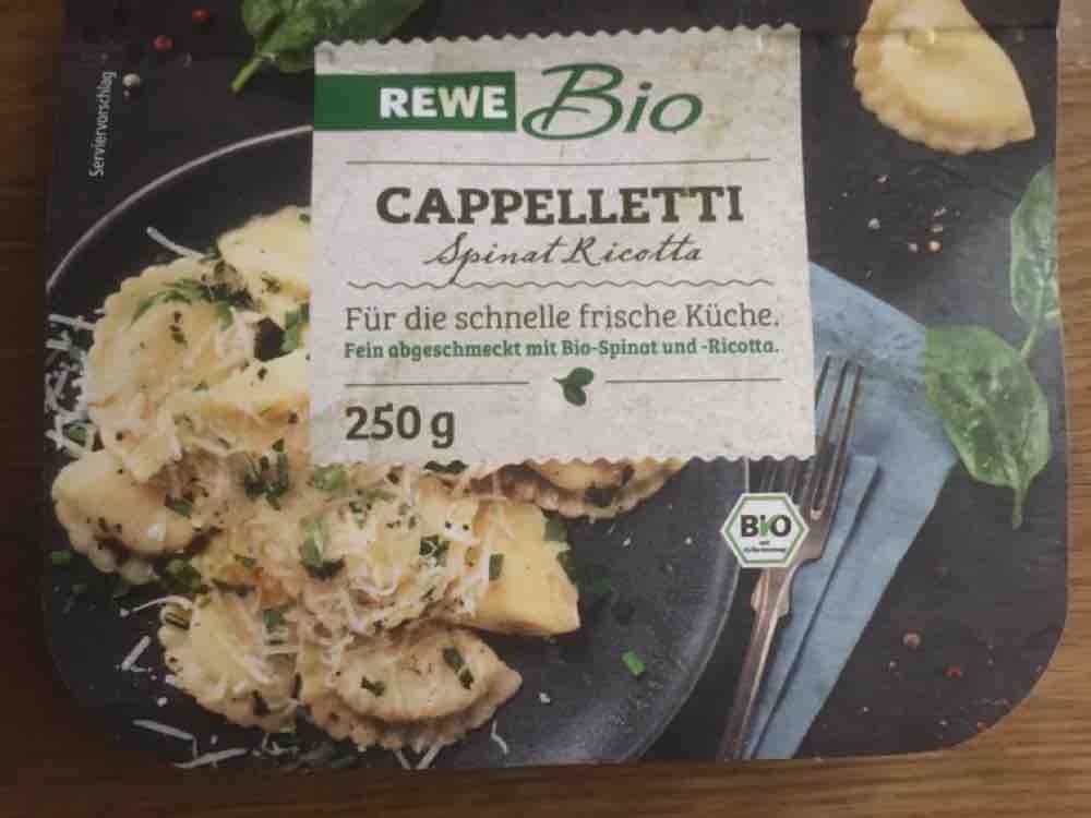 Cappelletti, Spinat Ricotta von pl2 | Hochgeladen von: pl2