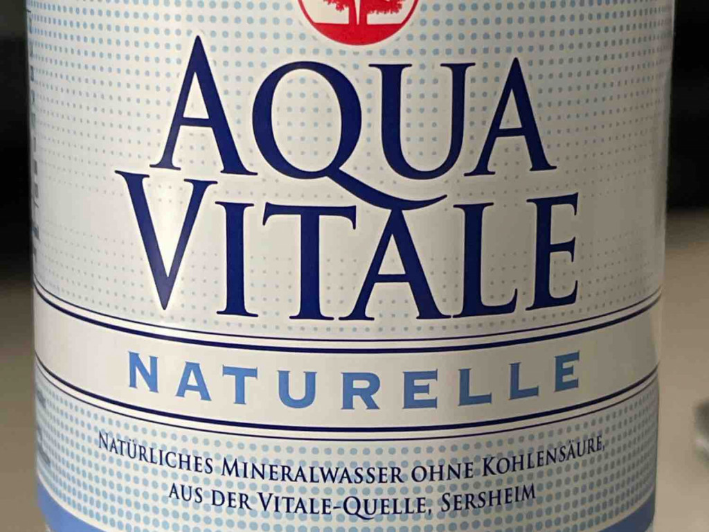Aqua Vitale, naturelle von joannak | Hochgeladen von: joannak