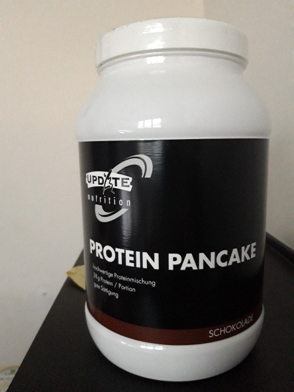 Protein Pancake, Schokolade von Golestan | Hochgeladen von: Golestan