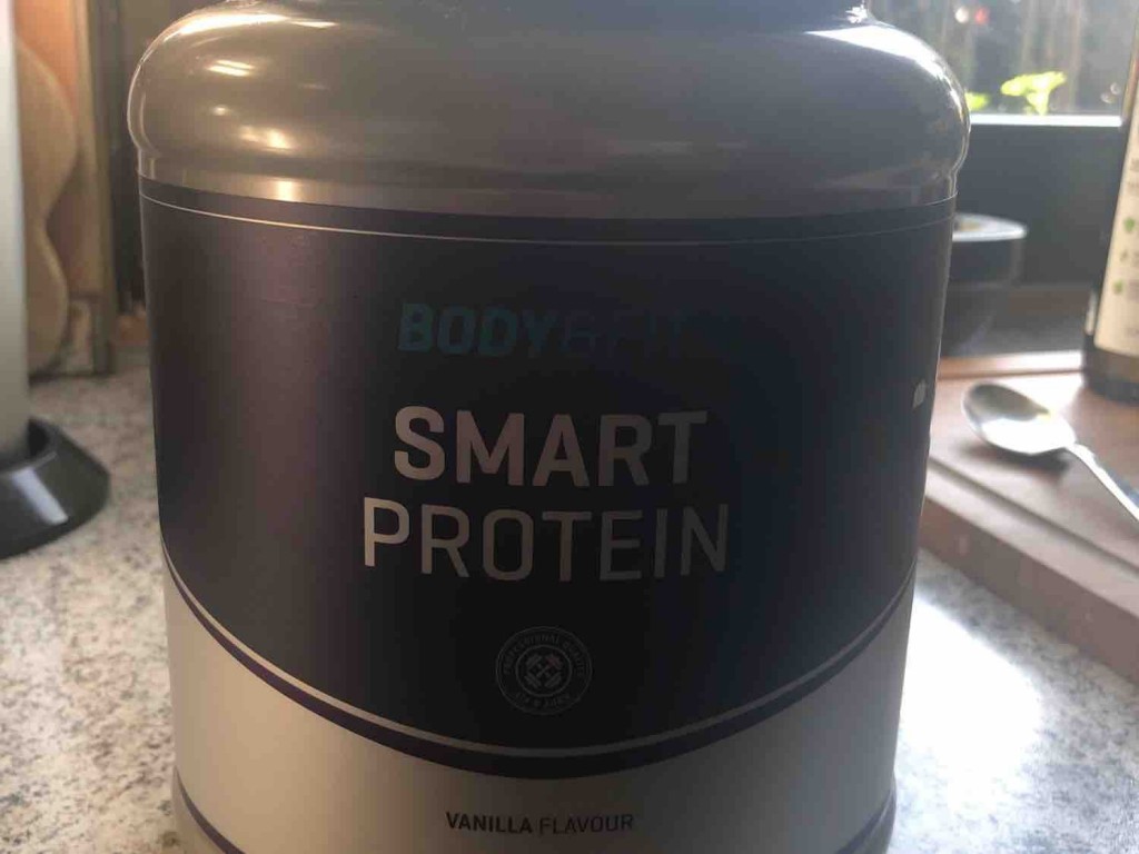 Body & Fit Smart Protein Vanille  von babyigel | Hochgeladen von: babyigel