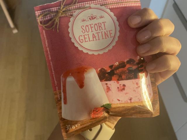 Sofort Gelatine by OlgaZai | Hochgeladen von: OlgaZai Sofort Gelatine by OlgaZai | Hochgeladen von: OlgaZai