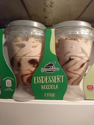 Eisdessert Nocciola von Katzi63 | Hochgeladen von: Katzi63