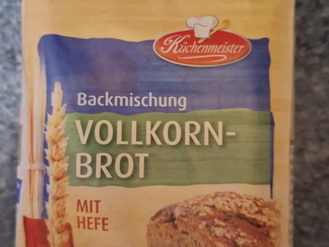 Vollkornbrot Backmischung by uriel91 | Uploaded by: uriel91