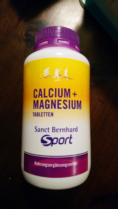 Calcium+Magnesium von Herr Salve | Hochgeladen von: Herr Salve