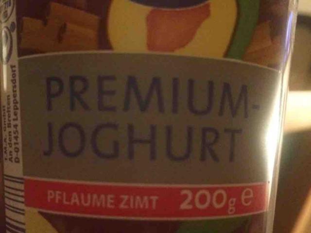 Premium Joghurt von alexandervidoni | Hochgeladen von: alexandervidoni