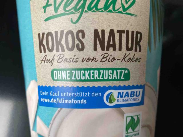 Kokos Natur, ohne Zuckerzusatz von kruemelmonsi | Hochgeladen von: kruemelmonsi