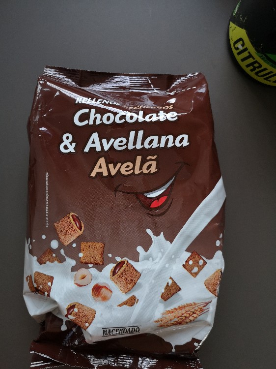 Rellenos Recheados, Chocolate & Avellana von tkurz1993849 | Hochgeladen von: tkurz1993849