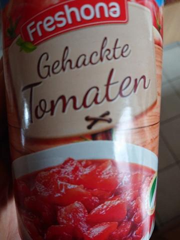 Gehackte Tomaten by daywin94 | Uploaded by: daywin94