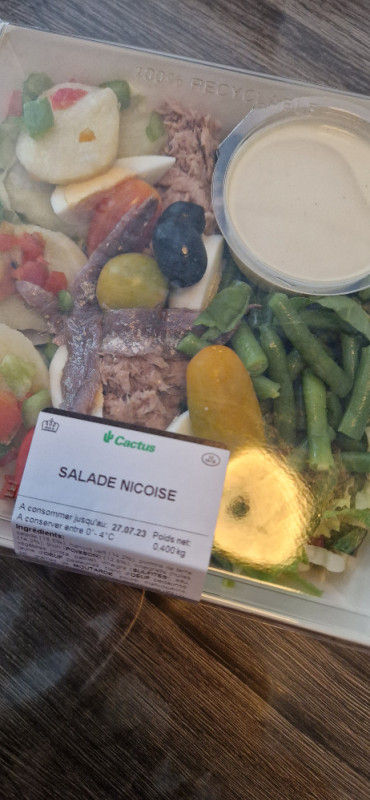Salade Nicoise von isi0805 | Hochgeladen von: isi0805