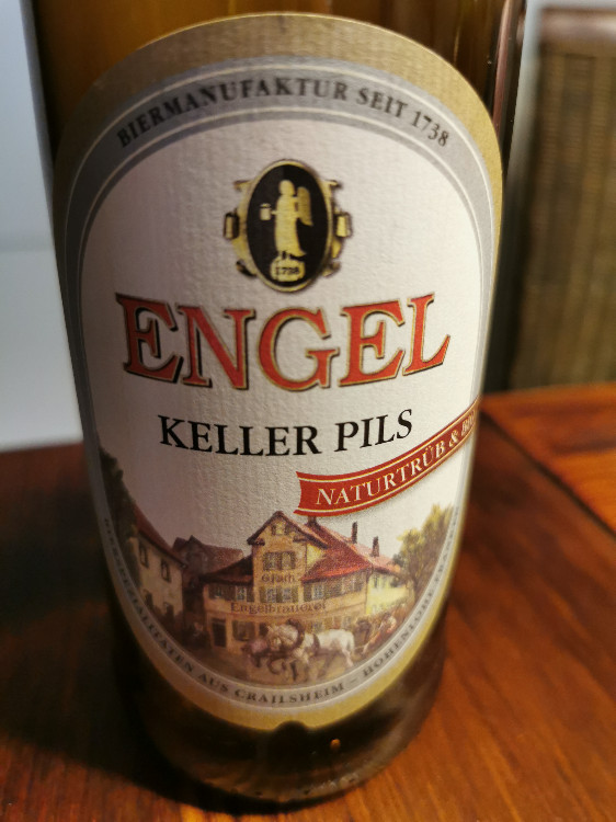Engel Keller Pils von Elnija | Hochgeladen von: Elnija