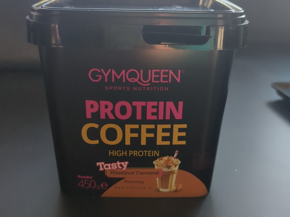 Protein Coffee, Hazelnut caramel von 4nn1 | Hochgeladen von: 4nn1 Protein Coffee, Hazelnut caramel von 4nn1 | Hochgeladen von: 4nn1