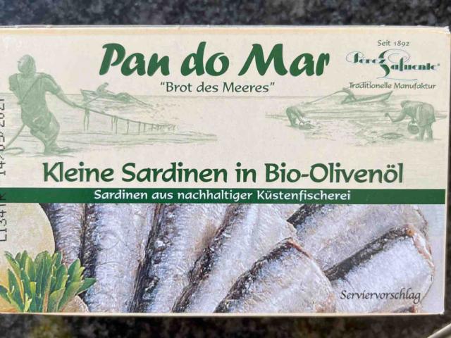 Sardinen, in bio-Oliven oil by bunnyfly | Uploaded by: bunnyfly