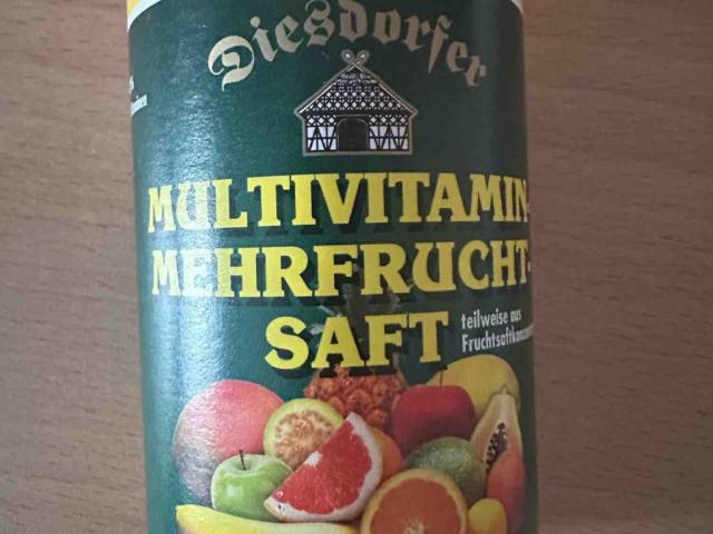 Multivitamin-Mehrfrucht-Saft, Fruchtgehalt 100% von JasminW | Hochgeladen von: JasminW