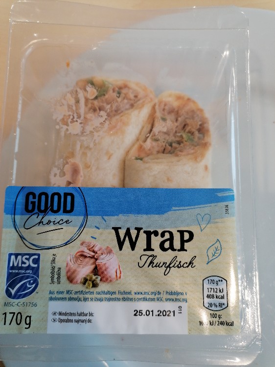 Wrap Thunfisch von Wsfxx | Hochgeladen von: Wsfxx