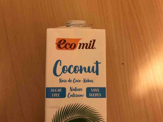 Ecomil Kokosmilch sugar free, Kokos von juli89 | Hochgeladen von: juli89