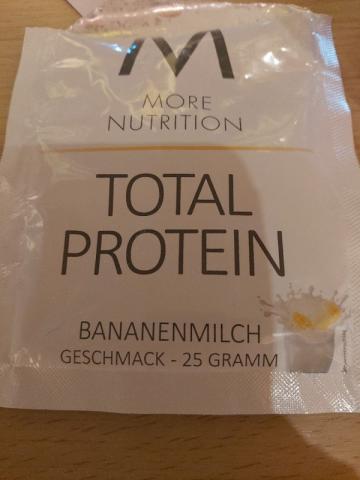 Total Protein Bananenmilch von Lilly34 | Hochgeladen von: Lilly34