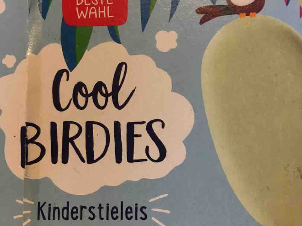 Kinderstieleis Cool Birdies von Technikaa | Hochgeladen von: Technikaa
