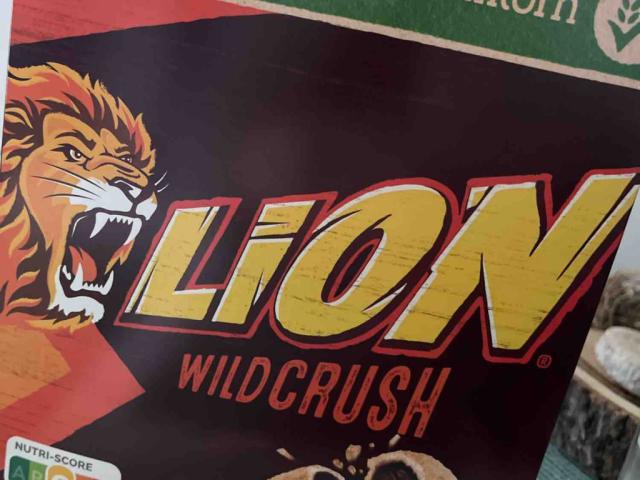 Lion Wildcrush von Babschka | Hochgeladen von: Babschka