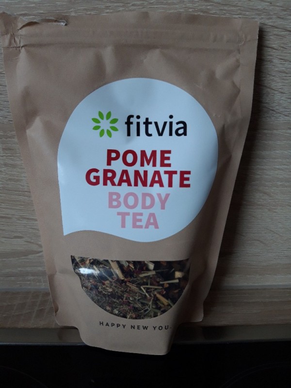 Pomegranate Body Tea von schmetterling370 | Hochgeladen von: schmetterling370
