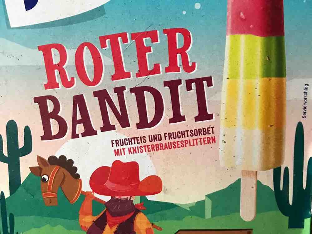 Roter Bandit, Fruchteis von kamikaze0067 | Hochgeladen von: kamikaze0067