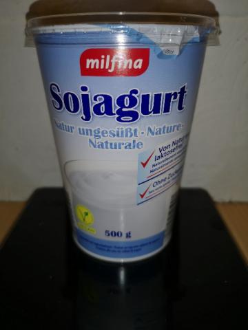 Sojagurt Natur ungesüßt von MichiR77 | Hochgeladen von: MichiR77