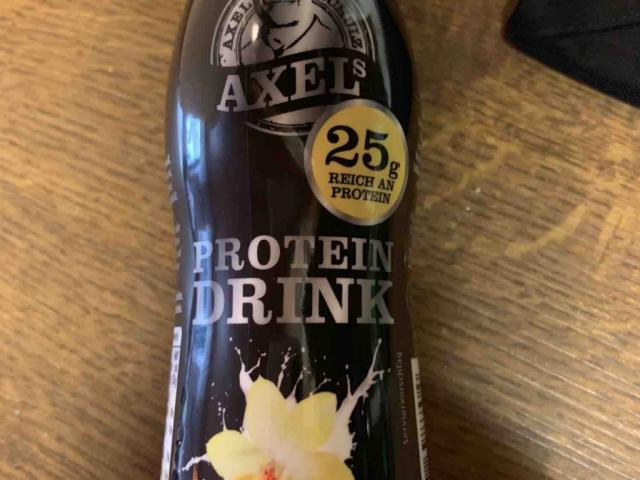 Axels Protein Drink Vanille  von ElevenPS | Hochgeladen von: ElevenPS