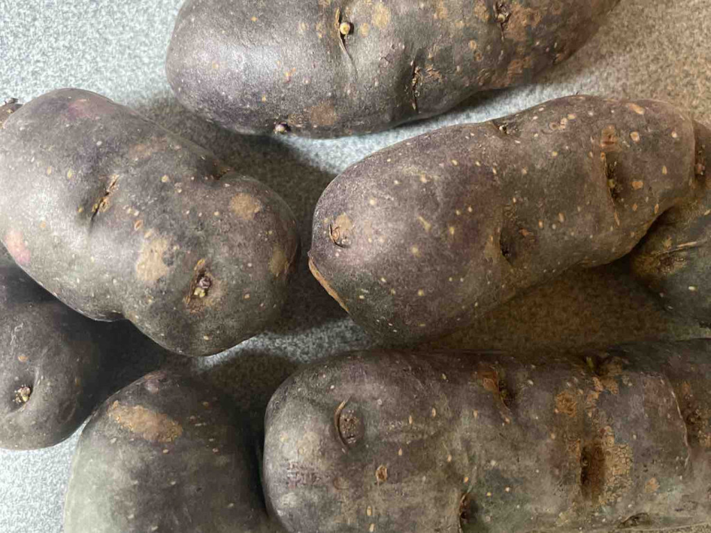 Rote Kartoffeln von Grauer | Hochgeladen von: Grauer