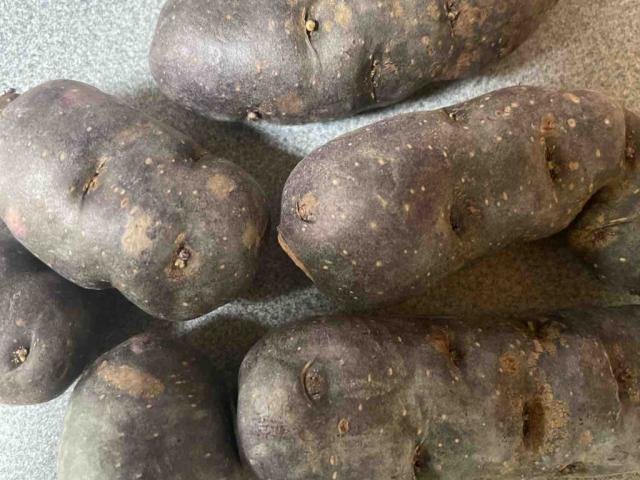 Rote Kartoffeln von Grauer | Hochgeladen von: Grauer