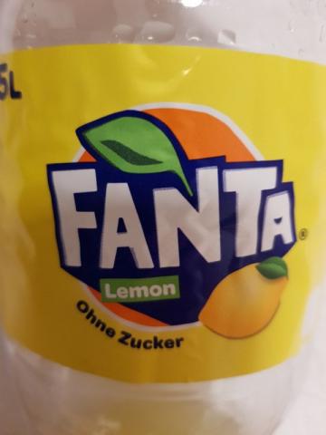 Fanta Lemon ohne Zucker von Hirzallah | Hochgeladen von: Hirzallah