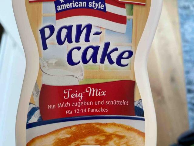 Mondamin American Pancake Mix by Bria3 | Hochgeladen von: Bria3