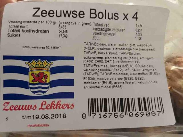 Zeeuwse Bolus von Uwe60KA | Hochgeladen von: Uwe60KA