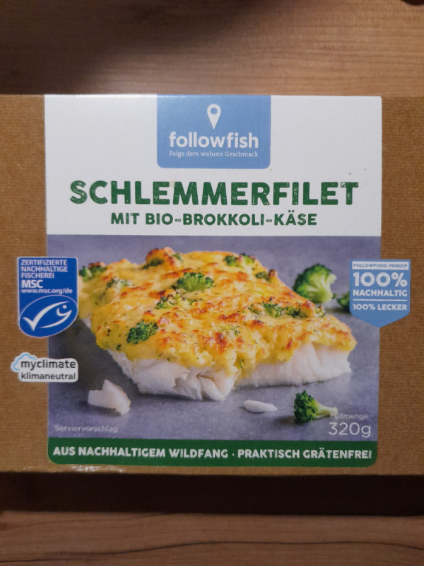 Schlemmerfilet, Bio-Brokkoli-Käse von nutriTom | Hochgeladen von: nutriTom