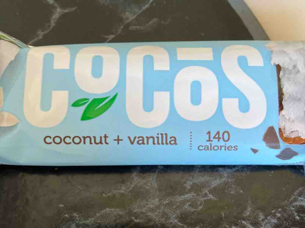 Fitness Shock, Coconut & Vanilla von petwe84 | Hochgeladen von: petwe84