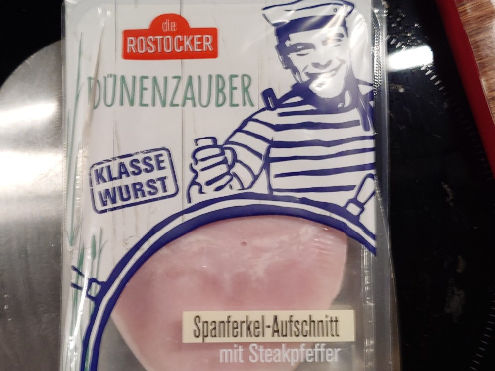 Spanferkel-Aufschnitt, mit Steakpfeffer von DennisFCUB | Hochgeladen von: DennisFCUB