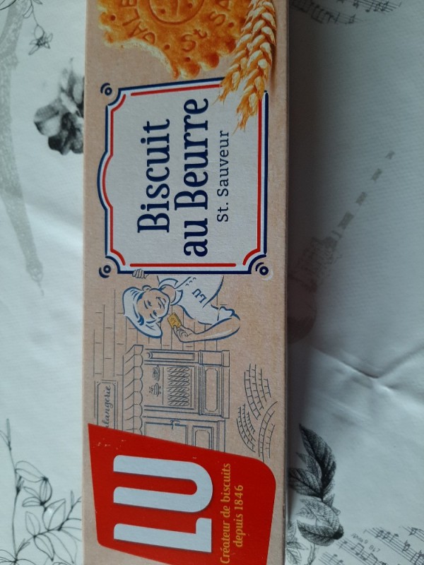 Biscuit au beurre von riemsophietb781 | Hochgeladen von: riemsophietb781