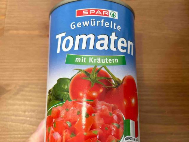 gewürfelte Tomaten mit Kräuter by alexandra3478 | Uploaded by: alexandra3478