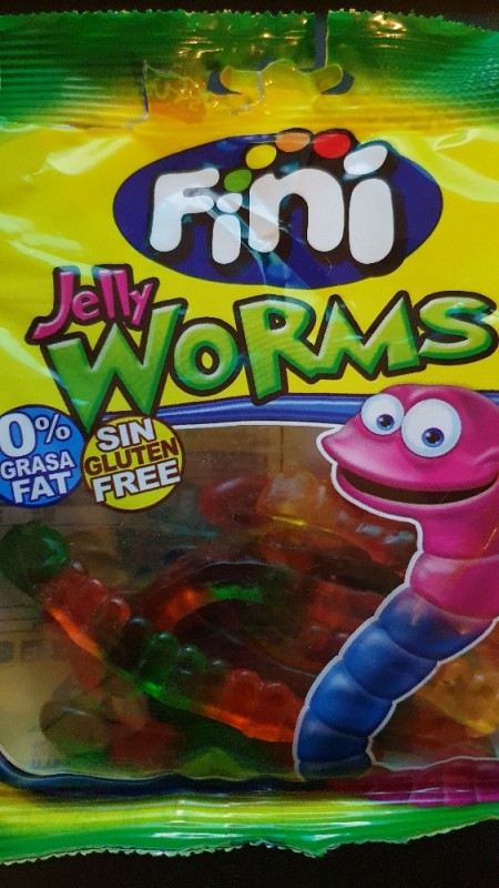 Jelly Worms von TimM. | Hochgeladen von: TimM.