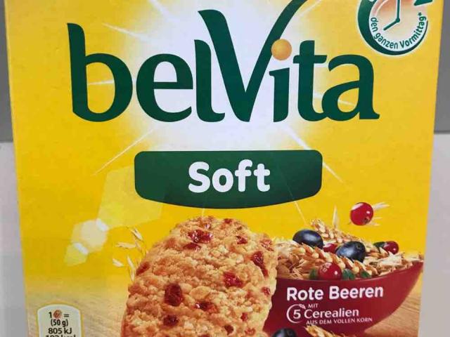 belVita Soft , Rote Beeren von furzdory556 | Hochgeladen von: furzdory556