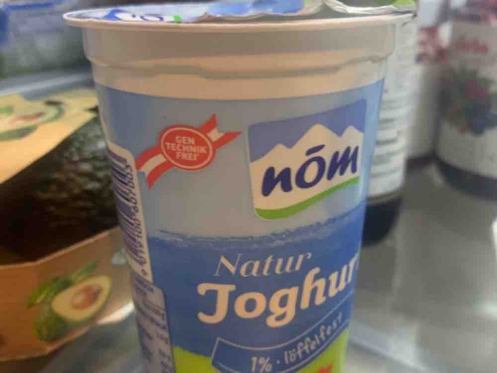 Joghurt löffelfest, 1% Fett von niceforwhat | Hochgeladen von: niceforwhat