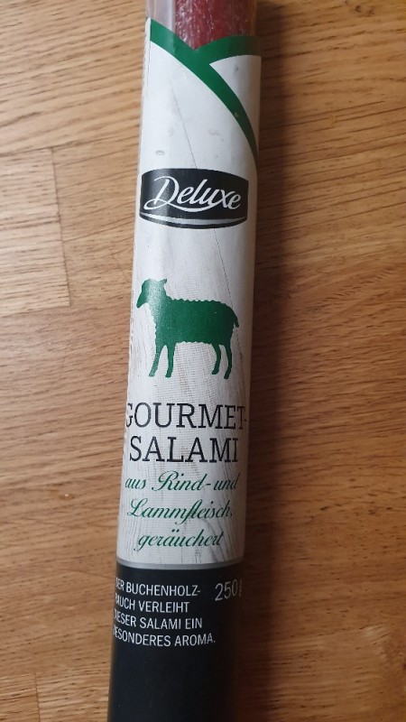 Deluxe Gourmet Salami, Rind- und Lammfleisch von cdo123456 | Hochgeladen von: cdo123456