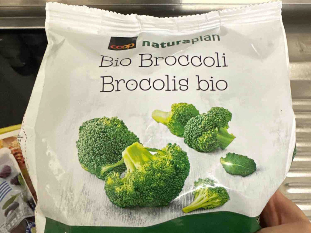 Broccoli Bio gefroren 400g von wermelingermatthias | Hochgeladen von: wermelingermatthias