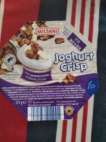 i Joghurt Crisp von Rollo5000 | Hochgeladen von: Rollo5000