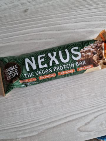 The Vegan Protein Bar, Double Choco Crispy von Rek | Hochgeladen von: Rek