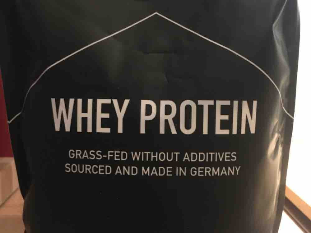 Whey Protein, Bio Eiweißpulver von psluke | Hochgeladen von: psluke