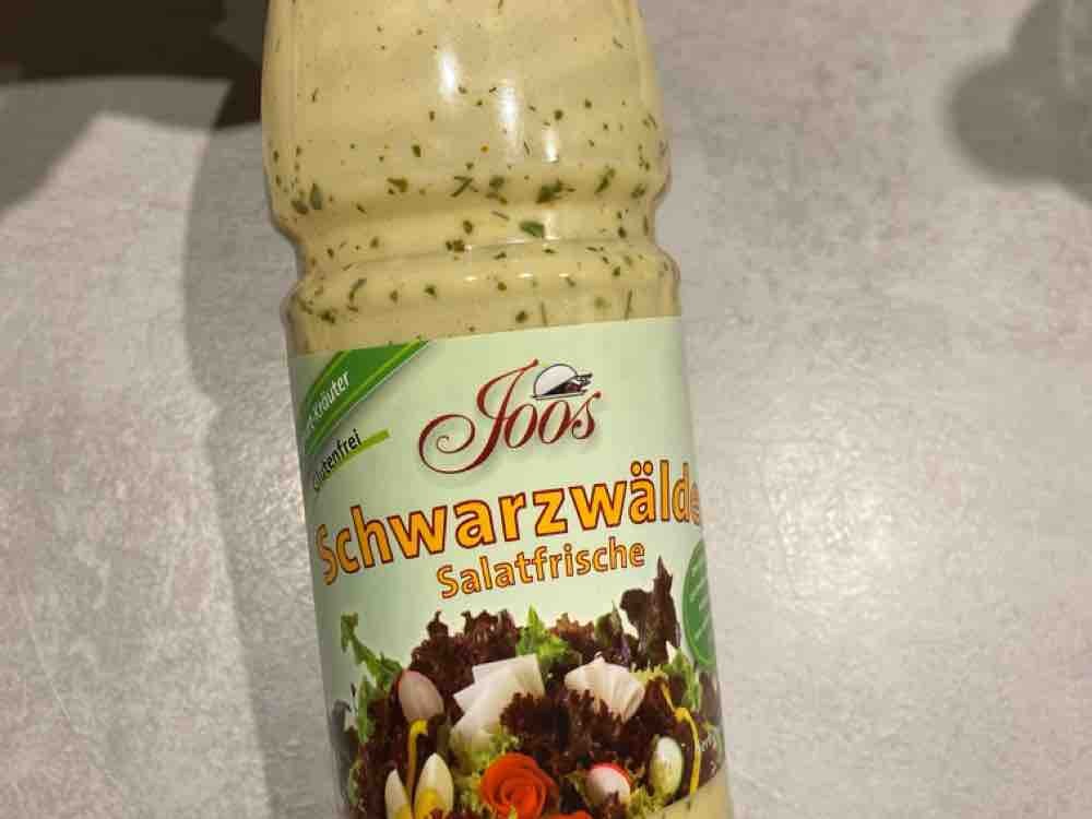 Joos  Schwarzwälder Salatfrische, Classic von jhonyschnu482 | Hochgeladen von: jhonyschnu482