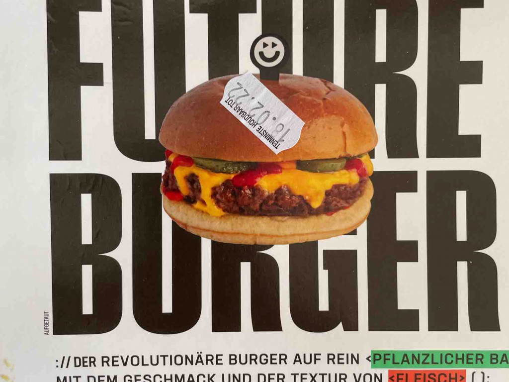 Future Burger von DoktorUhr | Hochgeladen von: DoktorUhr