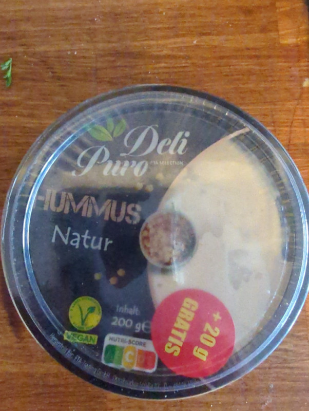 Hummus natur von Saytam | Hochgeladen von: Saytam