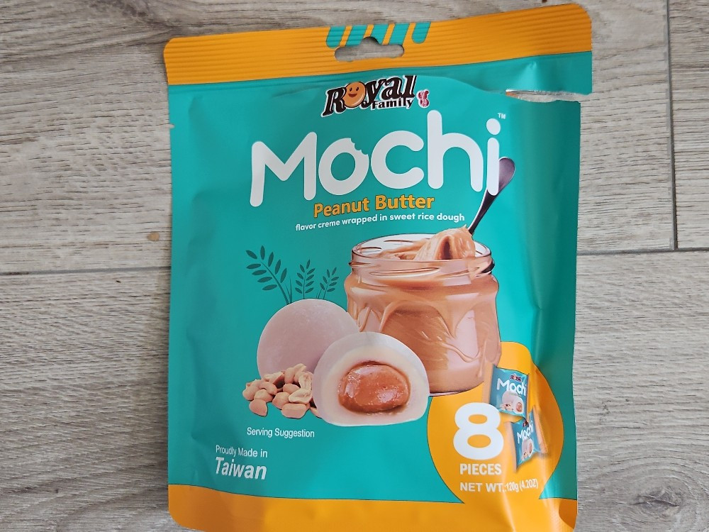 Mochi, Peanut Butter von Nagelbrett | Hochgeladen von: Nagelbrett