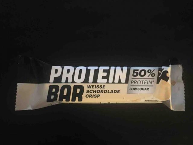 Protein Bar, Weiße Schokolade by markuslex | Uploaded by: markuslex